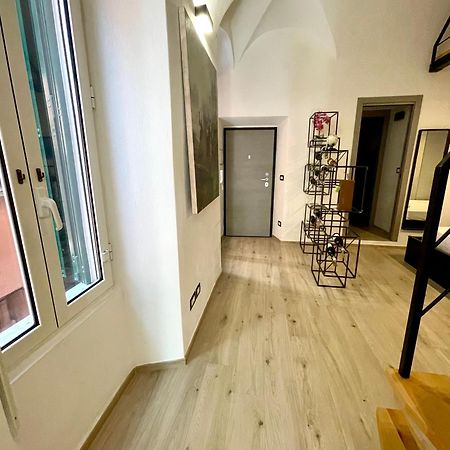 Ferienwohnung Grothouse Finale Ligure Exterior foto