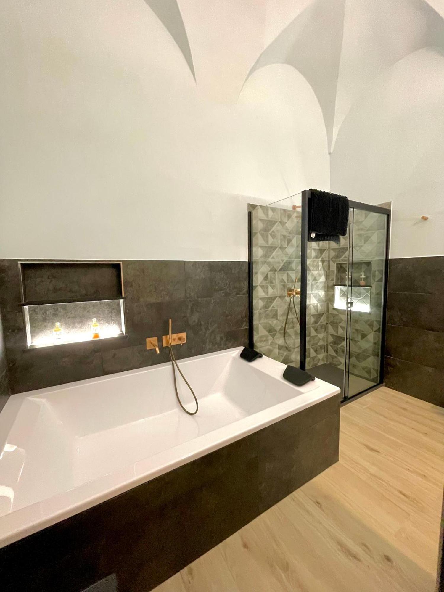 Ferienwohnung Grothouse Finale Ligure Exterior foto