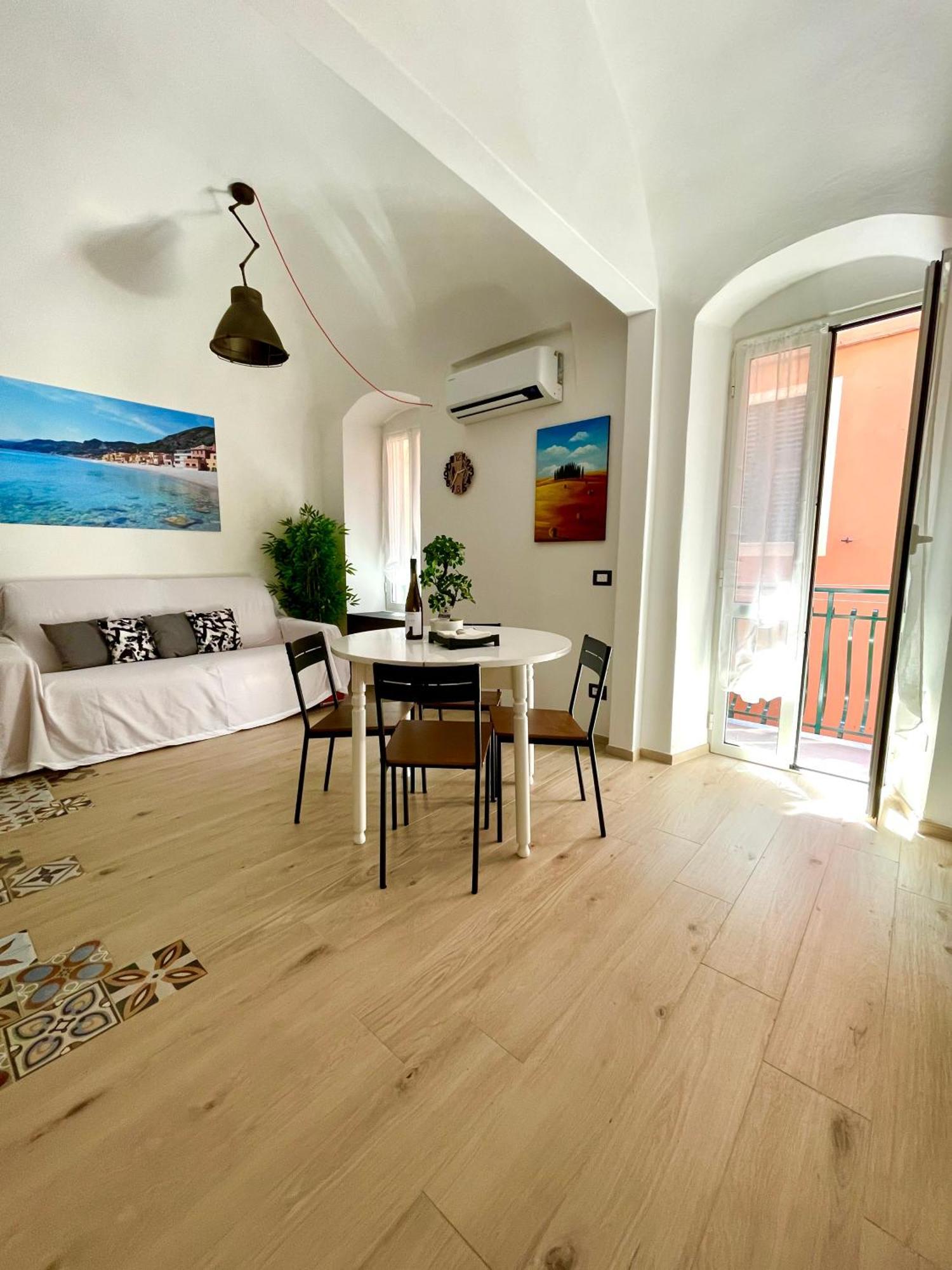 Ferienwohnung Grothouse Finale Ligure Exterior foto