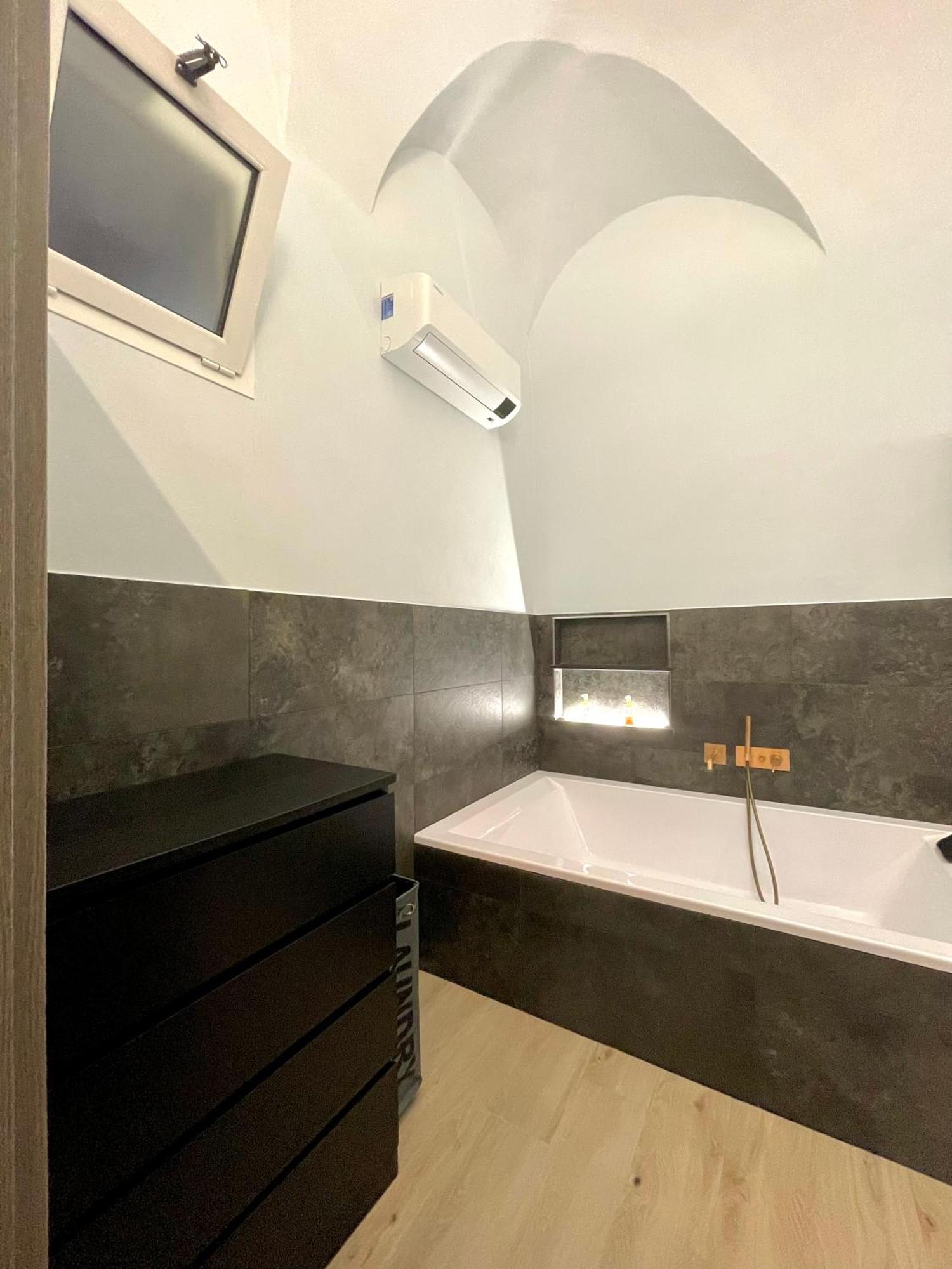 Ferienwohnung Grothouse Finale Ligure Exterior foto